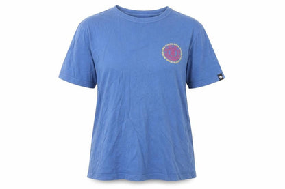 Unisex Adults UK Size 12 Element Blue  T-Shirt