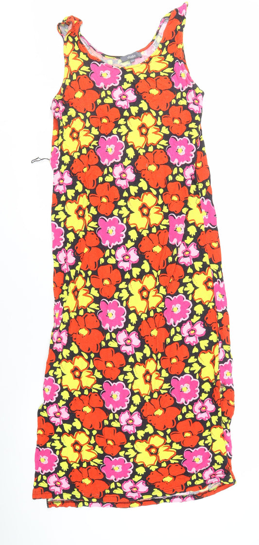 Studio Women’s Multicoloured Sleeveless Dress Size 16