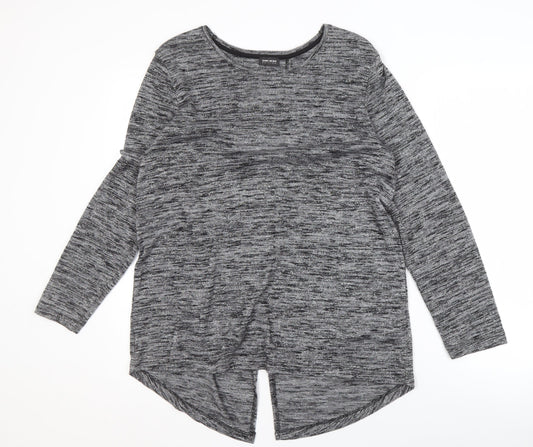 Gerry Weber Women’s Grey Pullover Jumper Size 16