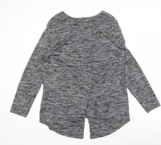 Gerry Weber Women’s Grey Pullover Jumper Size 16