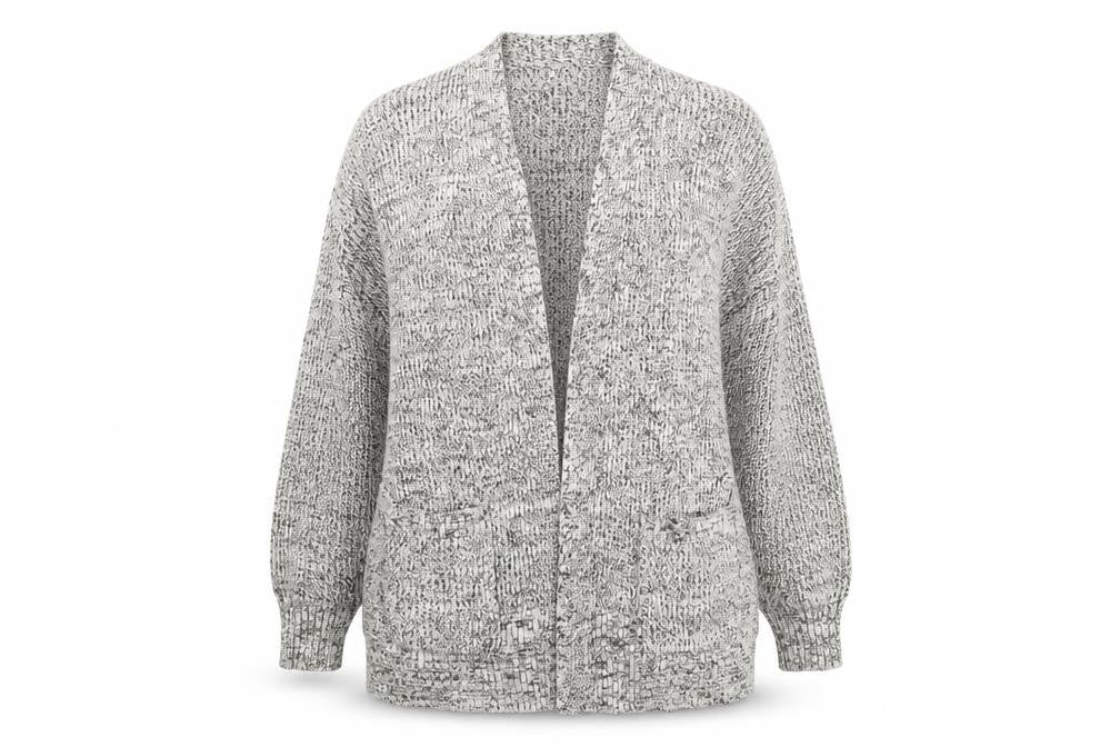 Womens UK Size L A New Day Grey Cardigan Jumper