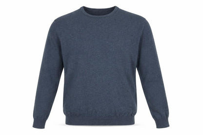Mens UK Size M ONLY & SONS Blue Pullover Jumper