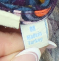 JoJo Maman Bébé Women's Multicoloured M Wrap Dress