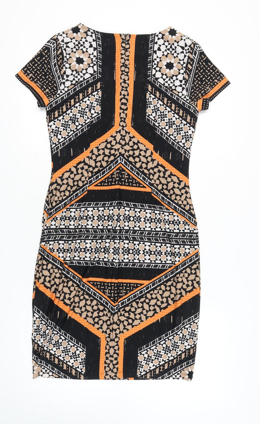 Cynthia Rowley Women's Multi Pencil Dress Size 10