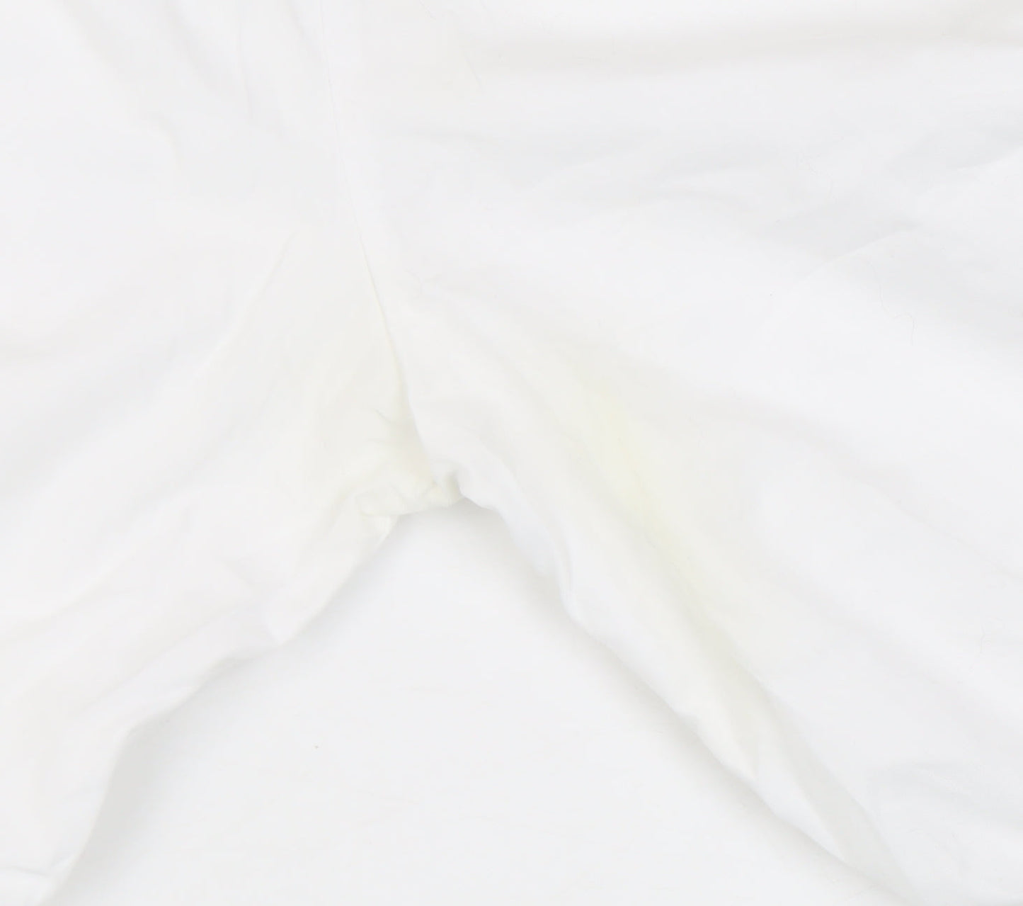 River Island Women's White Shirt Dress Size 12