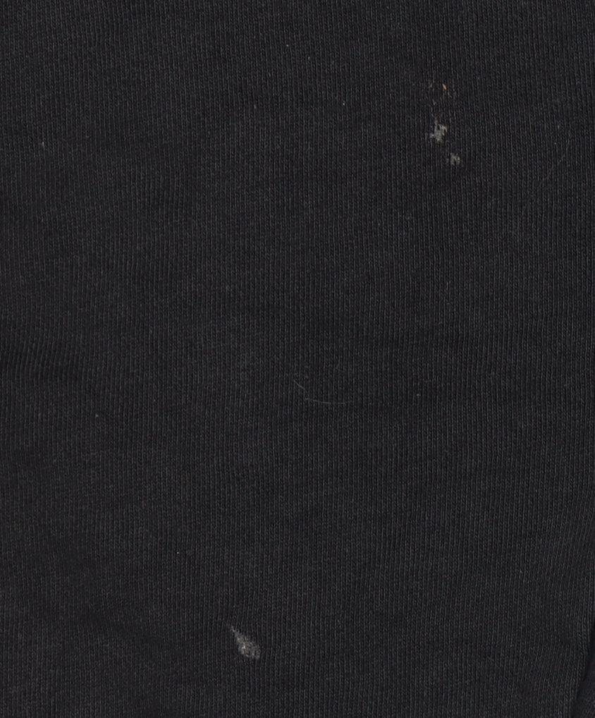 Pink Soda Women's Black Joggers Size 8