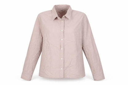 Womens UK Size L Gap Pink  Button-Up