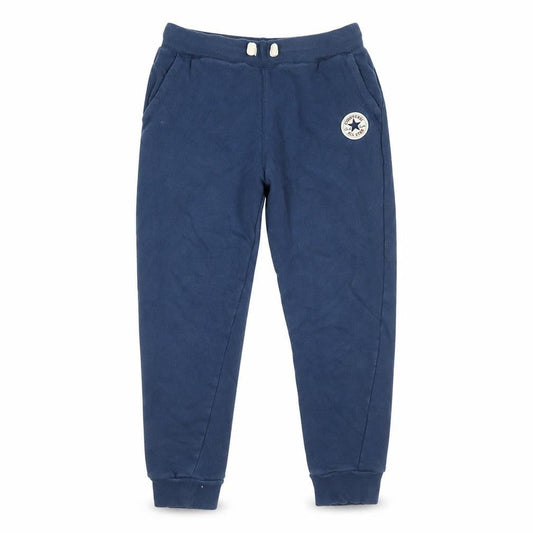 Converse Boys Blue Jogger Trousers XL Casual Sportswear