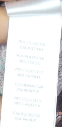 New Look Women's Purple Floral Tank Top - Size 20