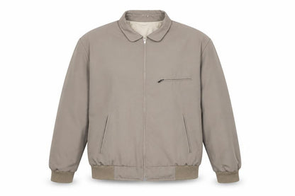 Dunn & Co Men's Beige Basic Jacket, Size 40
