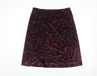 Cotswold Collections Women's Multicoloured XL Skirt