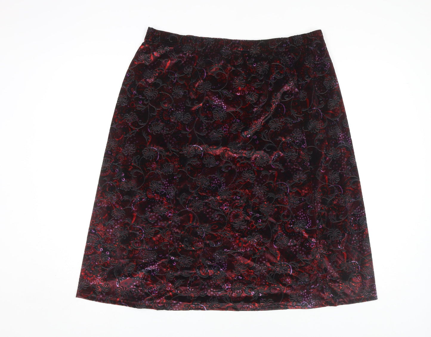 Cotswold Collections Women's Multicoloured XL Skirt
