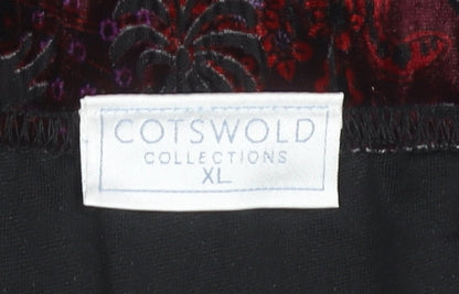 Cotswold Collections Women's Multicoloured XL Skirt
