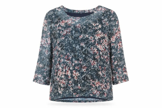 Womens UK Size 12 Honor Millburn Multicoloured  Blouse