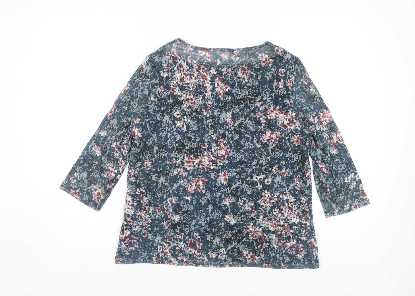Womens UK Size 12 Honor Millburn Multicoloured  Blouse