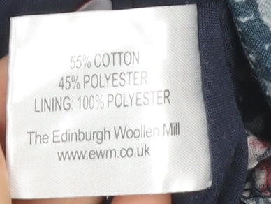 Womens UK Size 12 Honor Millburn Multicoloured  Blouse