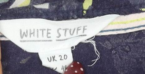 Womens UK Size 20 White Stuff Multicoloured  Blouse