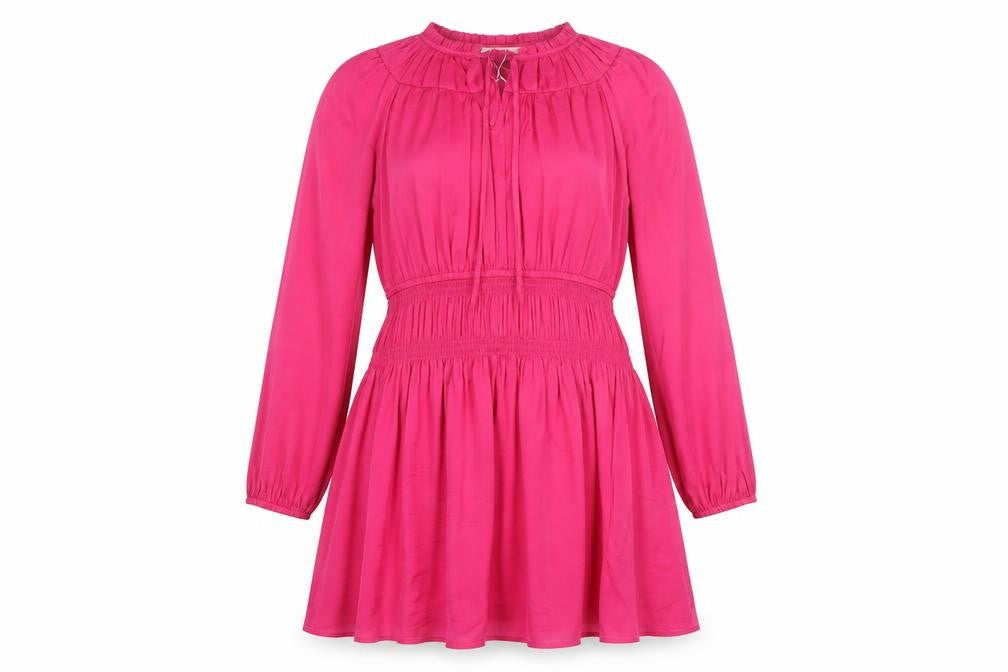 Marks and Spencer Women's Pink Dress Size 12