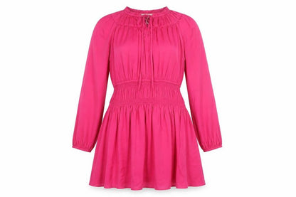 Marks and Spencer Women's Pink Dress Size 12