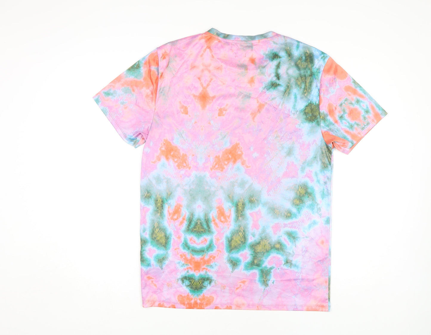Urban Threads Women's Tie Dye T-Shirt S