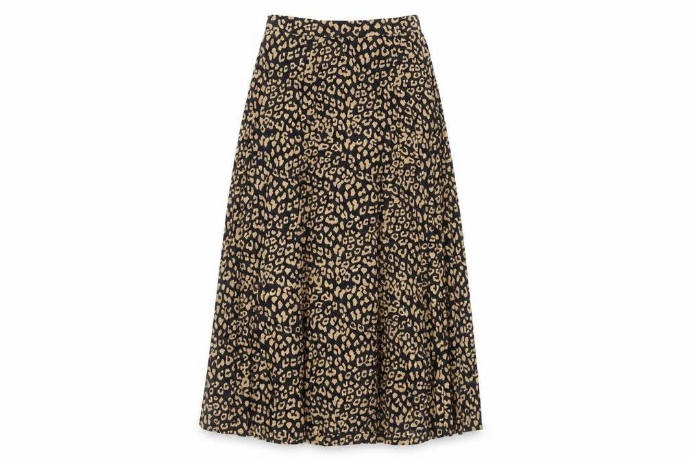 Womens UK Size 8 Marks and Spencer Maxi  Skirt
