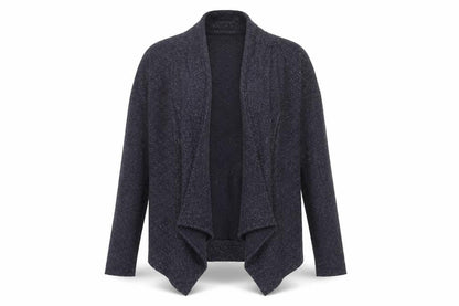 Womens UK Size 8 Marks and Spencer Black Cardigan Jumper