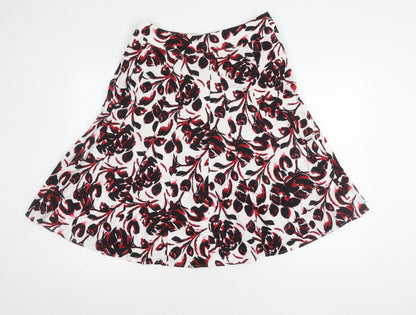 Womens UK Size 12 BM Flare  Skirt