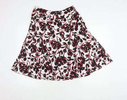 Womens UK Size 12 BM Flare  Skirt
