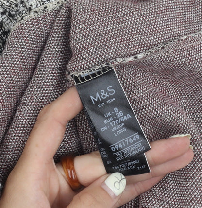 Marks and Spencer Women's Long Skirt Size 8