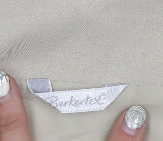 Womens UK Size 12 Berketex Straight & Pencil  Skirt