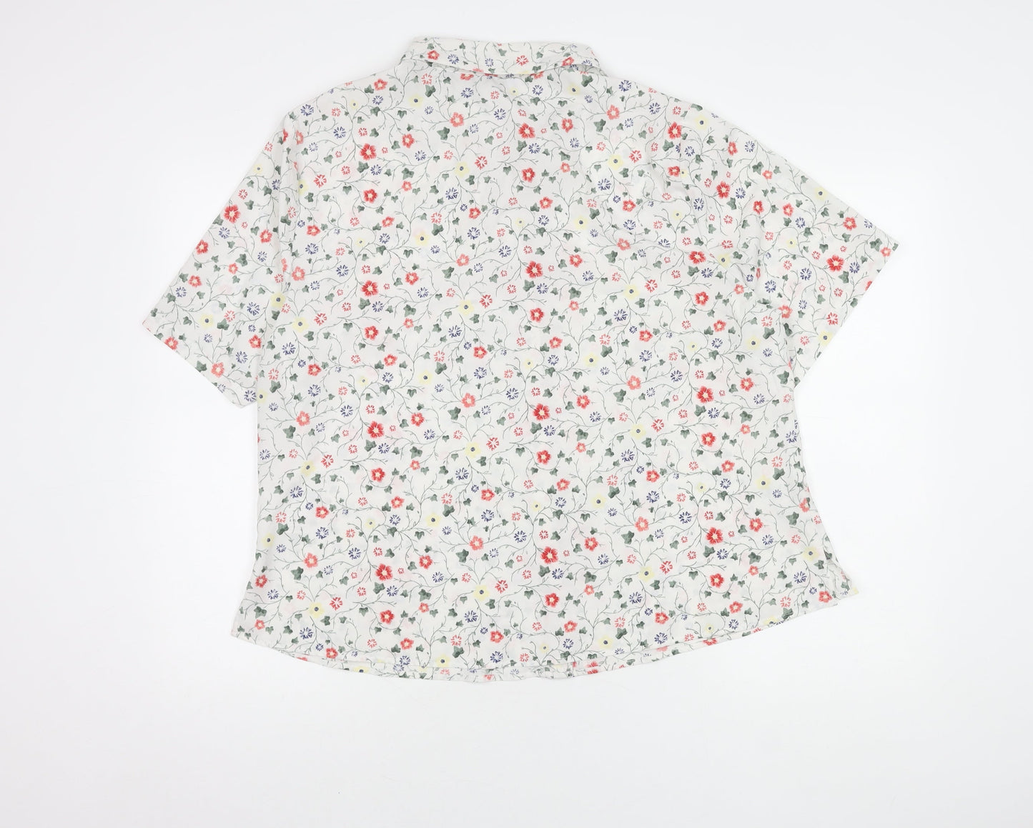 Womens UK Size 20 Honor Millburn Multicoloured  Blouse