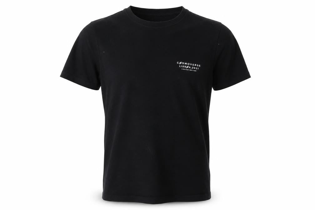 Swagger DAO Men's Black Medium Graphic T-Shirt