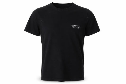Swagger DAO Men's Black Medium Graphic T-Shirt