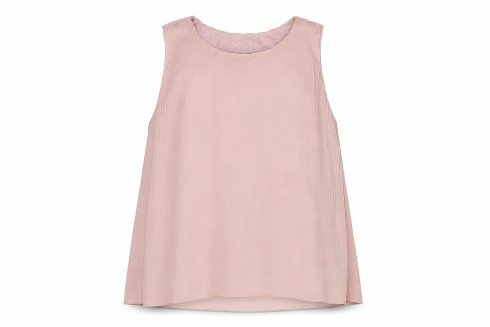 Womens UK Size S Quiz Pink  Tank
