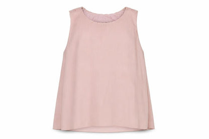 Womens UK Size S Quiz Pink  Tank