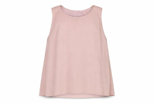 Womens UK Size S Quiz Pink  Tank