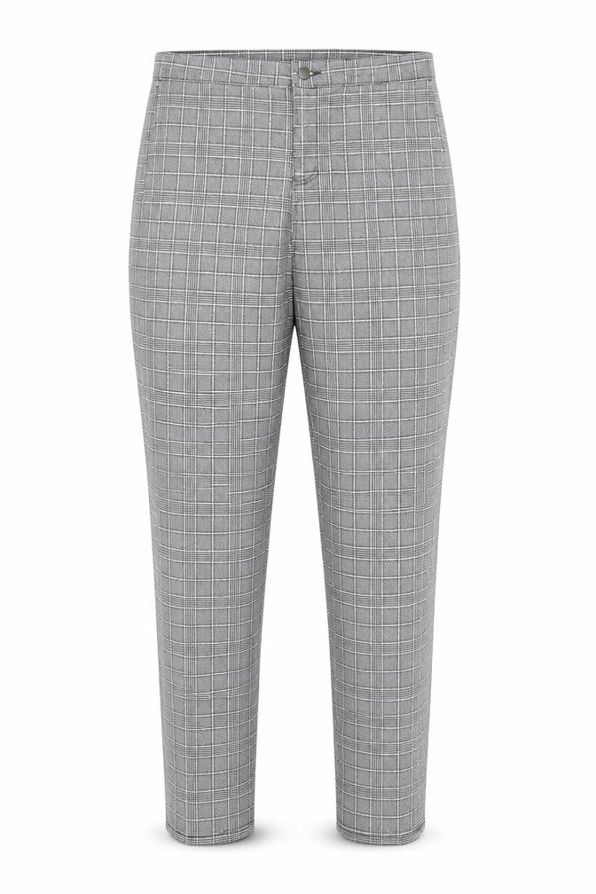Womens UK Size L Topshop Slim Fit Casual Grey Trousers