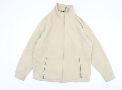 Mens UK Size M Trespass Beige Basic Jacket