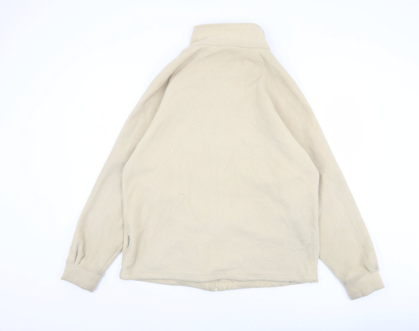 Mens UK Size M Trespass Beige Basic Jacket