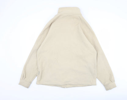 Mens UK Size M Trespass Beige Basic Jacket