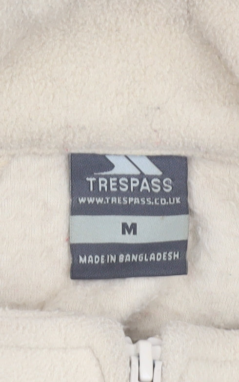 Mens UK Size M Trespass Beige Basic Jacket