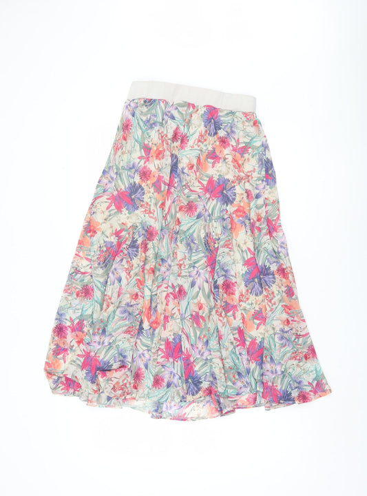 Cotswold Collections Women’s Floral Skirt Size 10