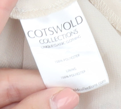 Cotswold Collections Women’s Floral Skirt Size 10