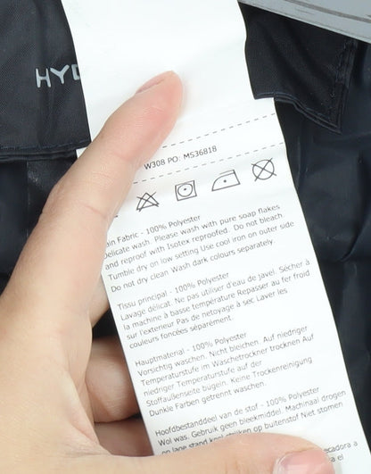 Regatta Men's Black Rain Trousers 2XL Waterproof