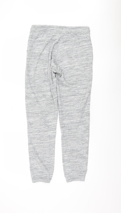 Womens UK Size S Gap Regular Fit Jogger Grey Trousers