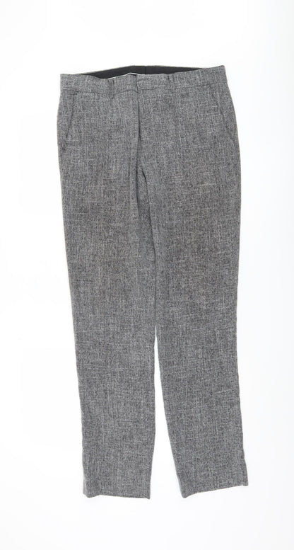 Farah Men's Grey Trousers Size 32 Formal Business