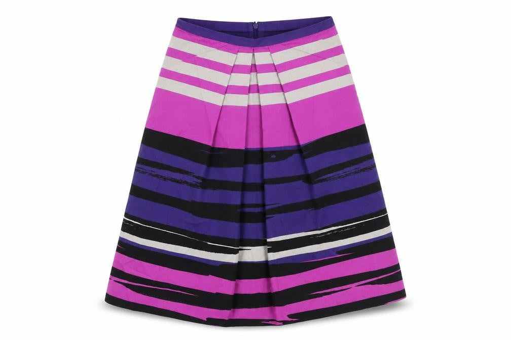 Womens UK Size 8 Hobbs A-Line  Skirt