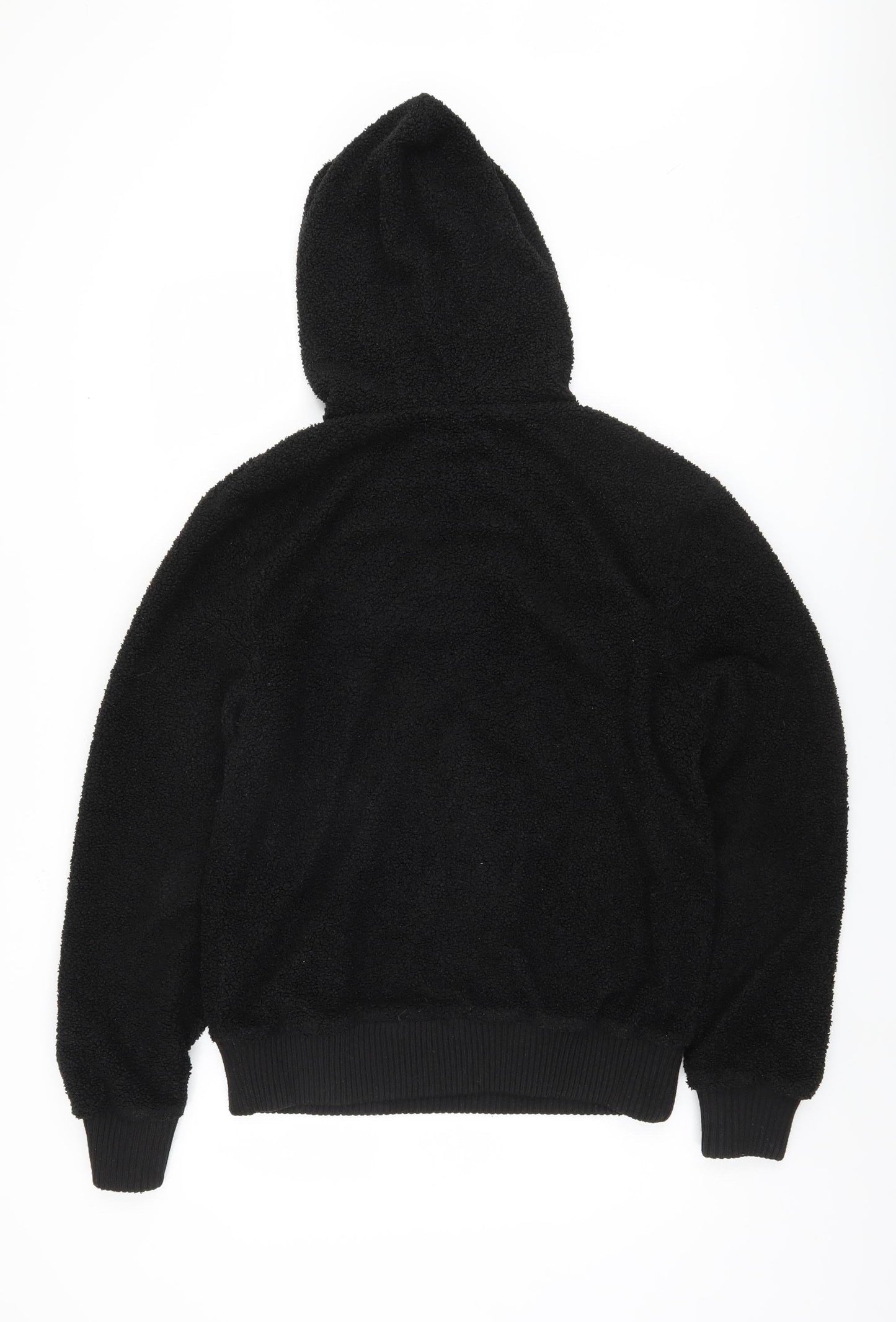 Mens UK Size S SoulCal & Co Black Pullover Hoodie