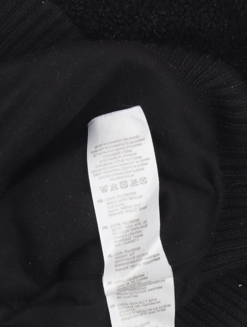 Mens UK Size S SoulCal & Co Black Pullover Hoodie