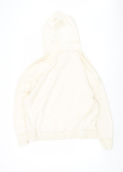 Puma Women's Ivory Pullover Hoodie Size 12